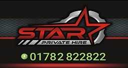 STAR PRIVATE HIRE STAFFS LTD